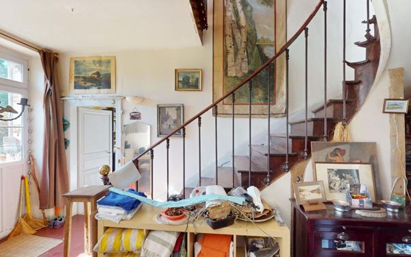 Maison à vendre    5 pièces • 122 m2 Saint-Satur