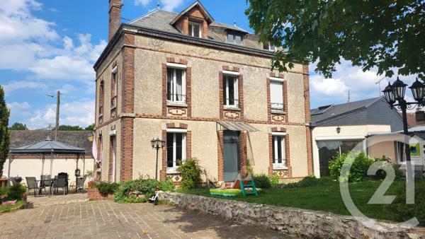 Maison à vendre  9 pièces - 220 m2 EPERNON - 28