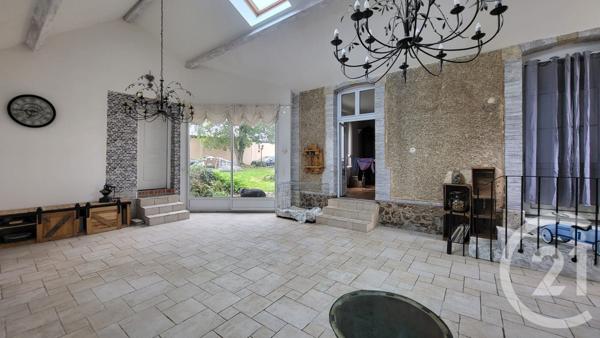 Maison à vendre  9 pièces - 220 m2 EPERNON - 28