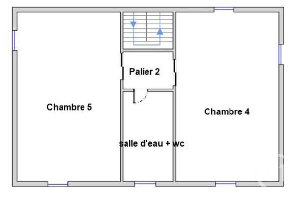 Maison à vendre  9 pièces - 220 m2 EPERNON - 28