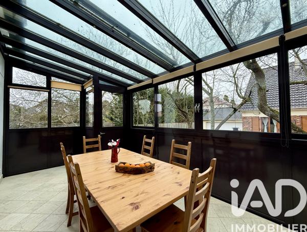 Maison à vendre 8 pièces 182 m² Sucy-en-Brie