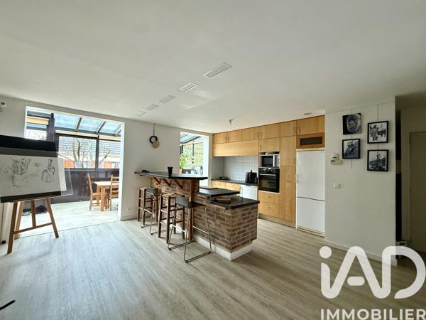 Maison à vendre 8 pièces 182 m² Sucy-en-Brie