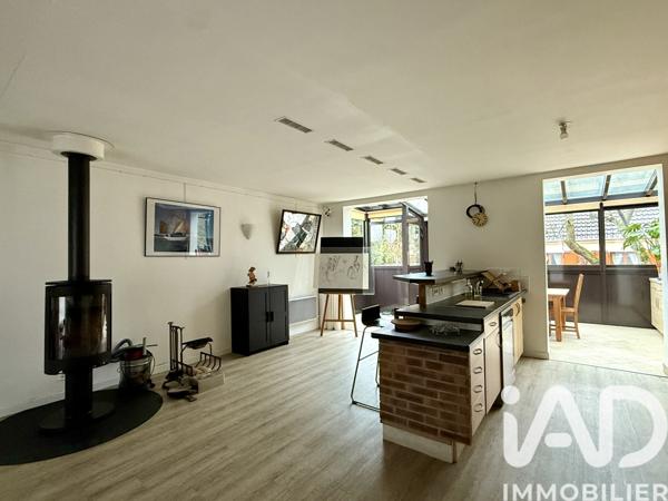 Maison à vendre 8 pièces 182 m² Sucy-en-Brie