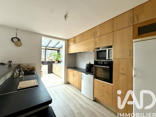 Maison à vendre 8 pièces 182 m² Sucy-en-Brie