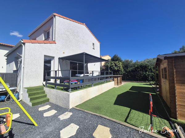 Villa 3 faces construction 2020