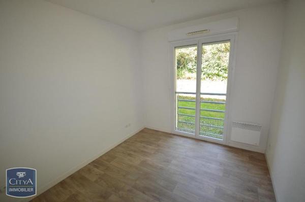 Appartement à louer 3 pièces 55.2m²