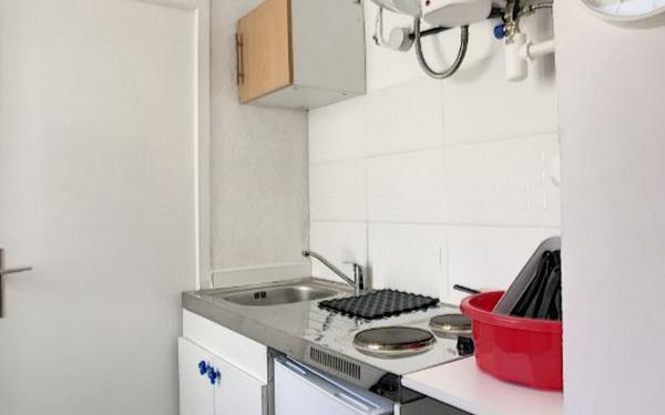 Appartement à louer    2 pièces •    Lille