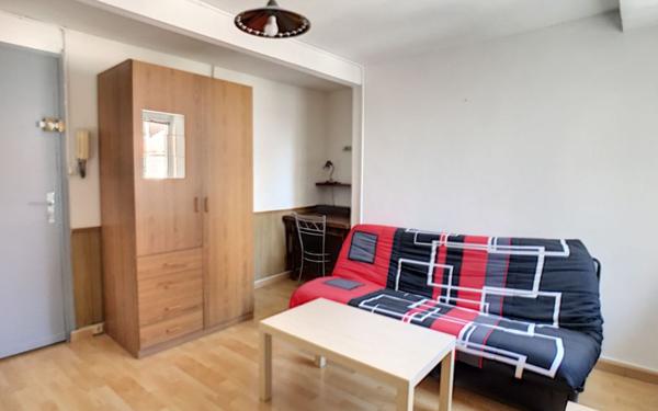 Appartement à louer    2 pièces •    Lille