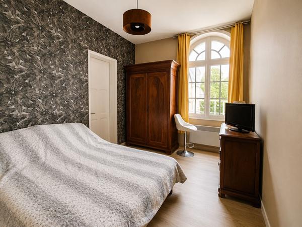 Charmant appartement T3 à 300 mètre de la plage du Nau