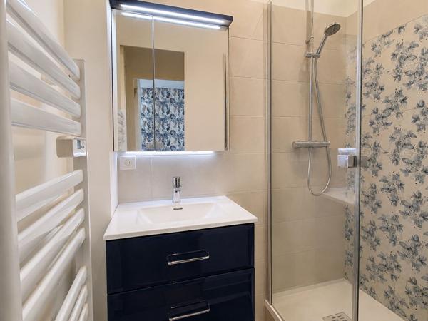 Charmant appartement T3 à 300 mètre de la plage du Nau
