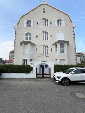 Charmant appartement T3 à 300 mètre de la plage du Nau