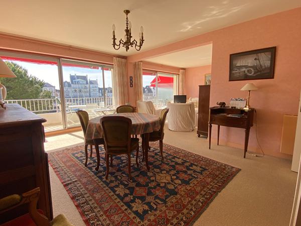 Charmant appartement T3 à 300 mètre de la plage du Nau