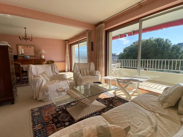 Charmant appartement T3 à 300 mètre de la plage du Nau