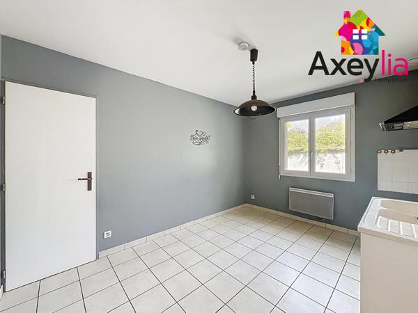 Marcigny (71110) A VENDRE - MAISON PLAIN PIED PROCHE CENTRE - MARCIGNY