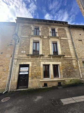 Maison de village 4 chambres