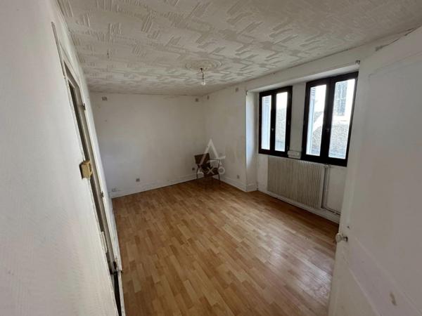 Maison de village 4 chambres