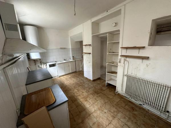 Maison de village 4 chambres