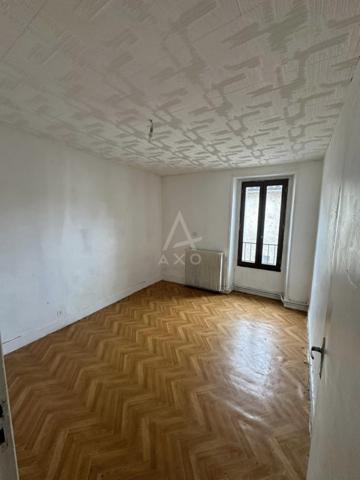 Maison de village 4 chambres