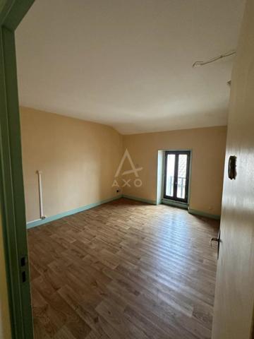 Maison de village 4 chambres