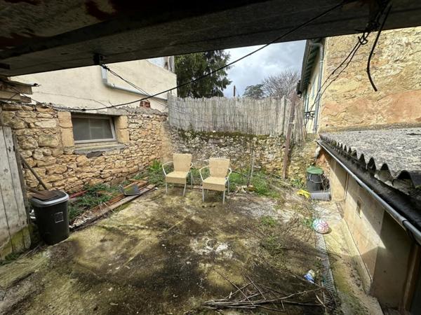 Maison de village 4 chambres