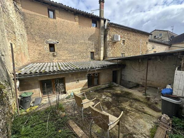 Maison de village 4 chambres