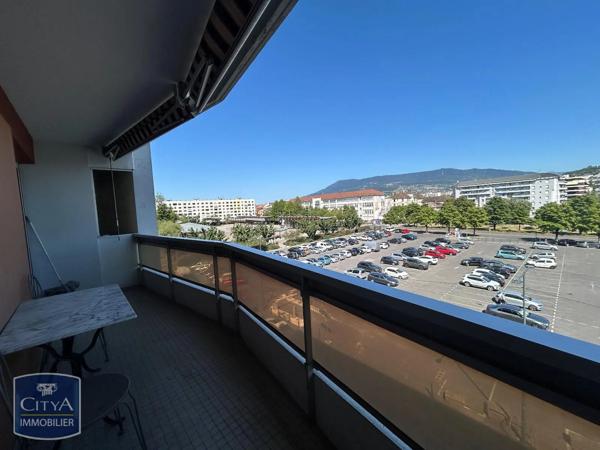 Appartement à louer 3 pièces 75.08m² Annemasse (74100)