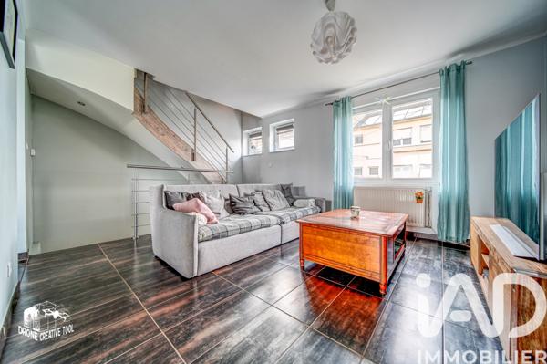 Maison à vendre 4 pièces 76 m² Manom
