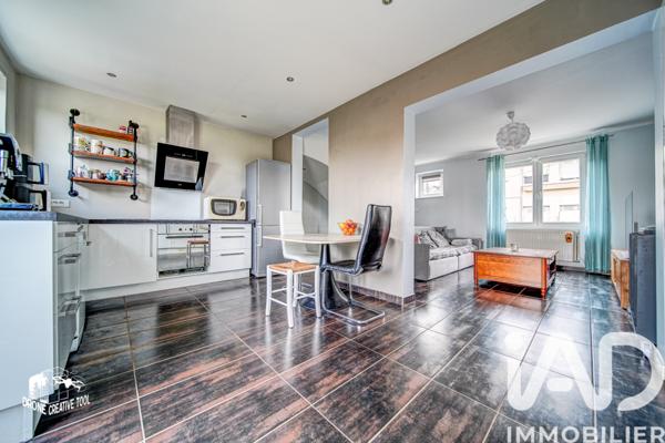 Maison à vendre 4 pièces 76 m² Manom
