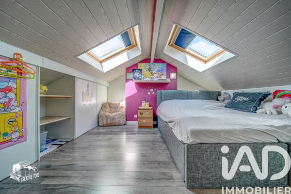 Maison à vendre 4 pièces 76 m² Manom