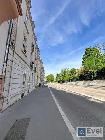 Appartement à louer à Metz (57070)
