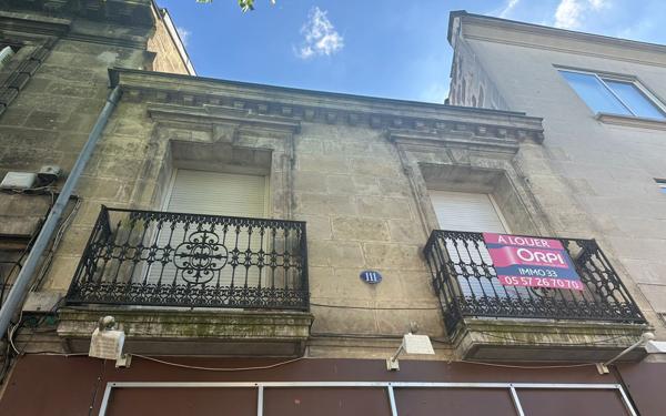 Maison à louer    4 pièces • 95 m2 Talence