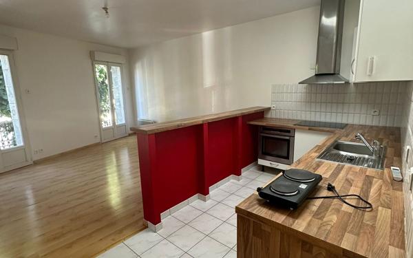 Maison à louer    4 pièces • 95 m2 Talence