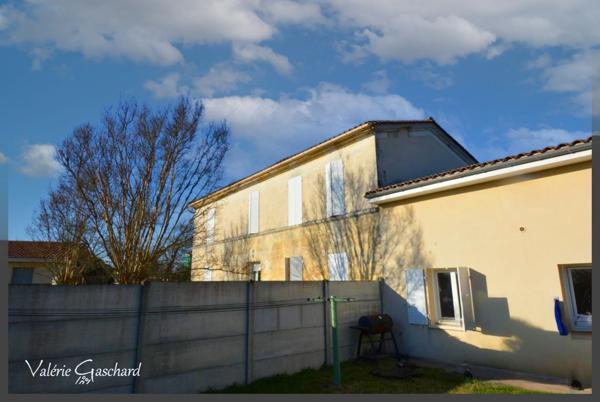 Immeuble à vendre Proche de COUTRAS (33)