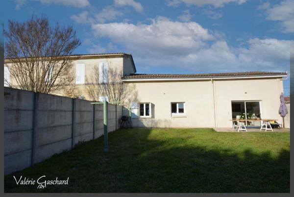 Immeuble à vendre Proche de COUTRAS (33)