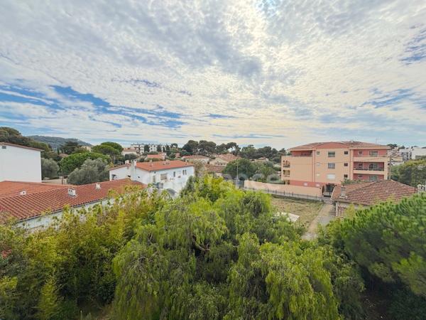 Appartement à vendre 2 pièces LE CANNET (06)