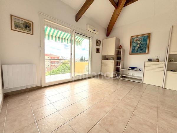 Appartement à vendre 2 pièces LE CANNET (06)