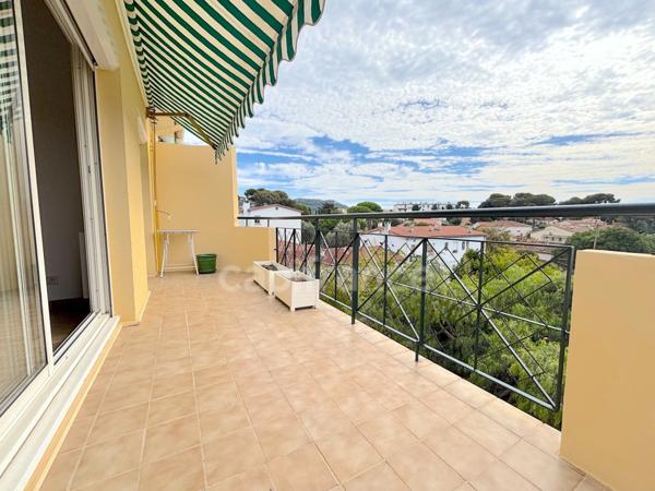 Appartement à vendre 2 pièces LE CANNET (06)