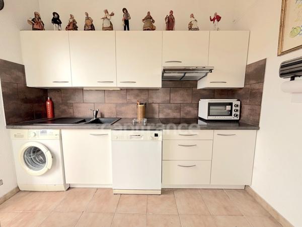 Appartement à vendre 2 pièces LE CANNET (06)