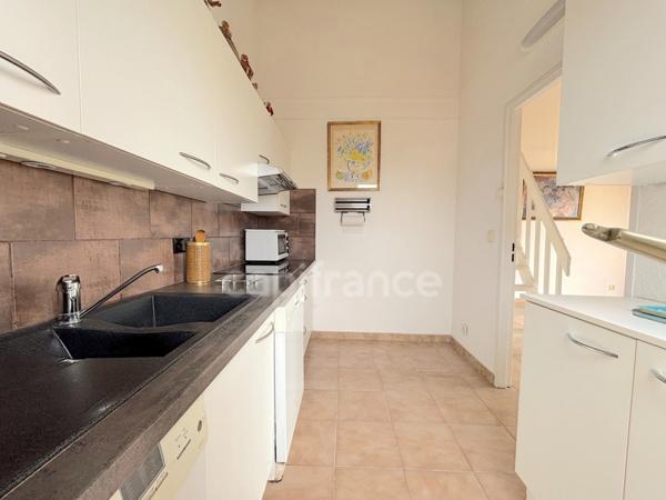 Appartement à vendre 2 pièces LE CANNET (06)