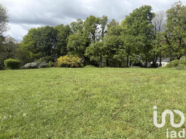 Terrain à vendre 4 438 m² Lanvaudan