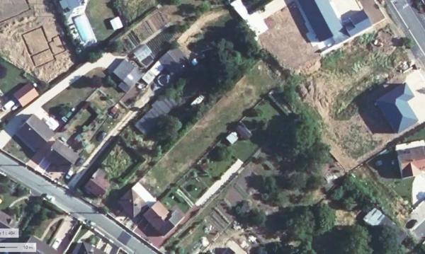 Achat - Terrain à bâtir Châteaudun 28200 1152 m 2 1152 m 2