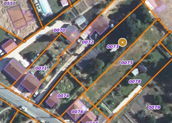 Achat - Terrain à bâtir Châteaudun 28200 1152 m 2 1152 m 2