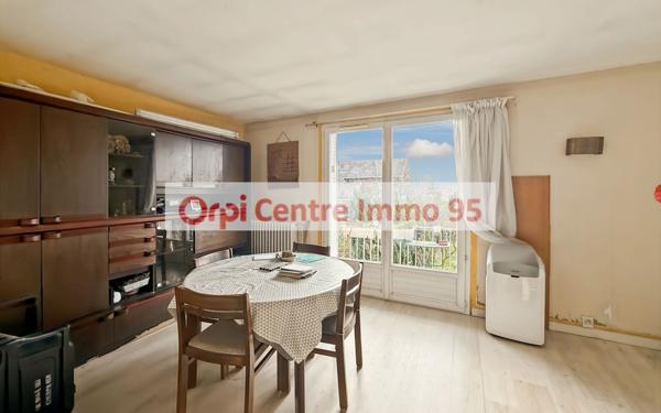 Maison à vendre    3 pièces •  Argenteuil