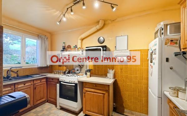 Maison à vendre    3 pièces •  Argenteuil