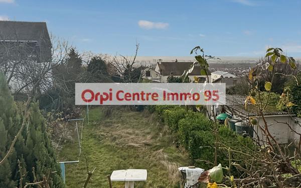 Maison à vendre    3 pièces •  Argenteuil