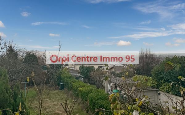 Maison à vendre    3 pièces •  Argenteuil