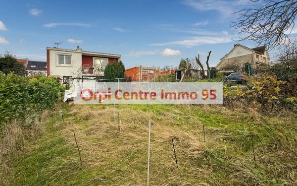 Maison à vendre    3 pièces •  Argenteuil