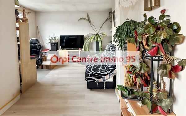 Maison à vendre    3 pièces •  Argenteuil