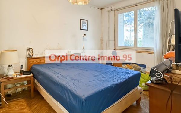 Maison à vendre    3 pièces •  Argenteuil