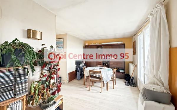 Maison à vendre    3 pièces •  Argenteuil